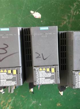 6SL3210-1KE21-3UF1 新款变频器 G120C PN 询价