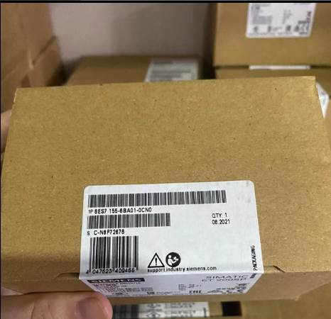 全新6ES7131-6BH01-2BA0西门子SIMATIC ET 200SP数字量 输入模块