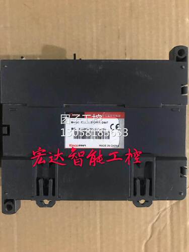 ￥Kinco-K306EX-24AT步科PLC模块 拆机 测试 询价