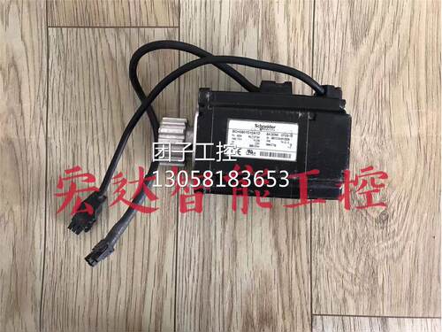 ￥BCH0802O12A1C BCH0801O12A1C施耐德伺服电机750W 拆机 询价