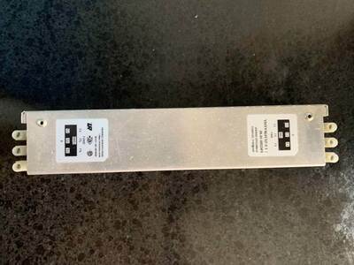 SCHAFFNER 瑞士夏弗纳 FN3258-16-45 480/275V 16A三相电源滤波器