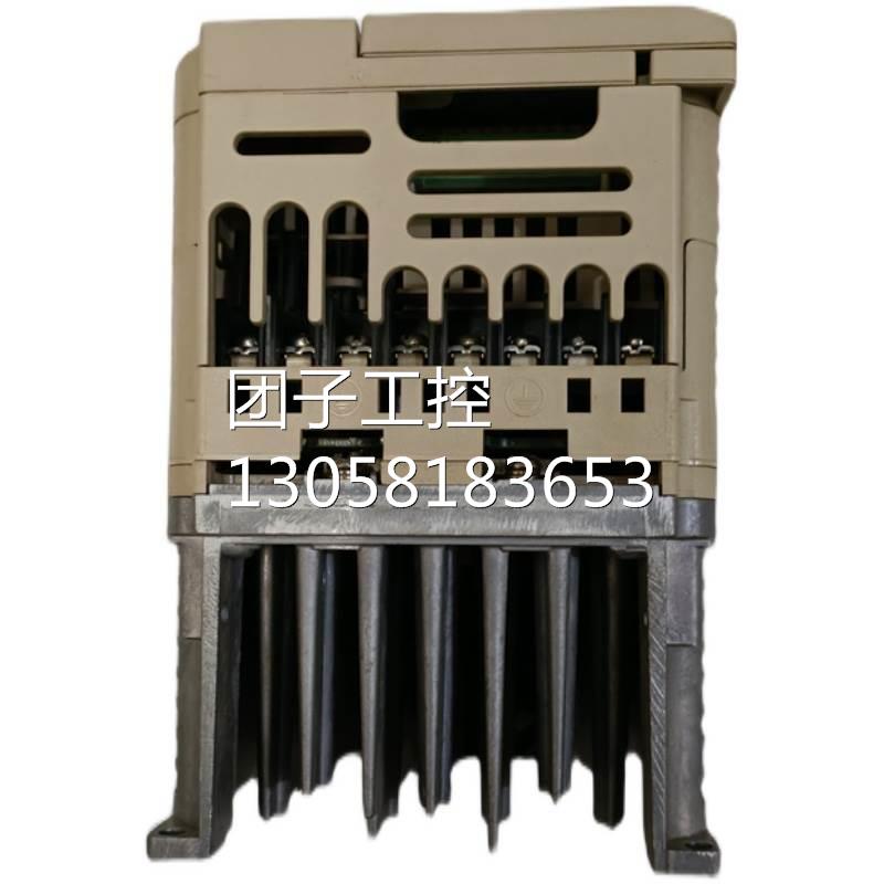 ￥原装拆机变频器 VZAB1P5BAA/ CIMR-VZBA0010BAA 9成新 现货包好