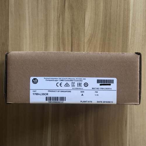 AB罗克韦尔 1769-L35CR 1769-L32C 1769-L31 1769-L32E 1769-L35E