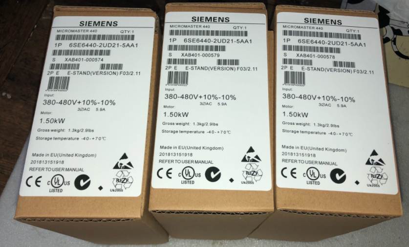 西门子变频器6SE6420-2UD13/15/17/21/22-7AA1/5AA1/1AA1/2BA1询