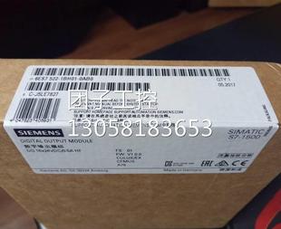 0AB0 1500数字量输出模块 522 1BH01 6ES7 6ES7522