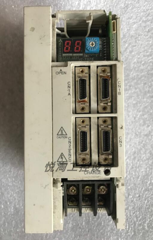 三菱伺服驱动器 MR-J2S-40CP，MR-J2S-60CP 测好，承接维修询价