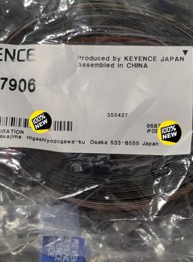 $基恩士OP-87906线缆货数量多个感兴趣询价