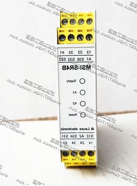 A013*MSI-SR4B-01德国劳易测LEUZE 安全继电器 MSI-SR4 549986 5