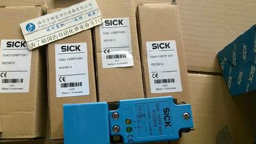 ￥6037073 IQ40-40NPPKC0K德国SICK西克 进口询价