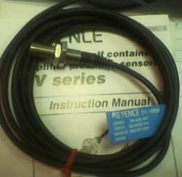 ！全新原装正品日本基恩士接近开关 EV-108M，价格商议 询价