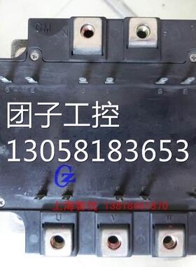 ￥原装拆机安川F7变频器F7B4030 30KW模块 CM100TU-24F询价