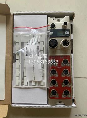 ￥原装巴鲁夫BNI CCL-302-100-Z001总线模块现货BNI002A 询价