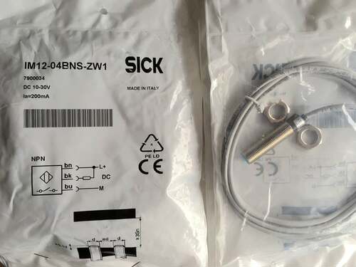 ！兴隆工控全新原装德国西克SICK接近开关IM12-02BNS-ZW1 IM12-04