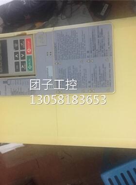 ￥安川 CIMR-LB4A0024FAA 拆机8成新外壳黄了L1000A 11KW 送PG-B3
