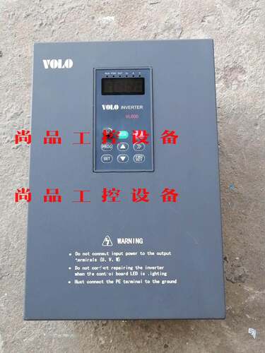 沃陆变频器22KW型号VL600T0220P 功能正常包好询价
