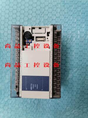 全新三菱PLCFX1N-40MR-001，包装盒子还在，功能询价