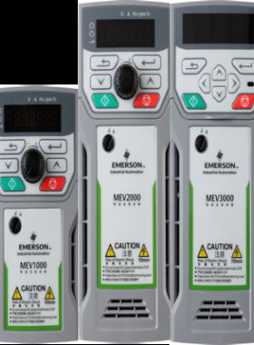 艾默生变频器MEV1000-40150-000 15KW 400V 全新原装优惠询价