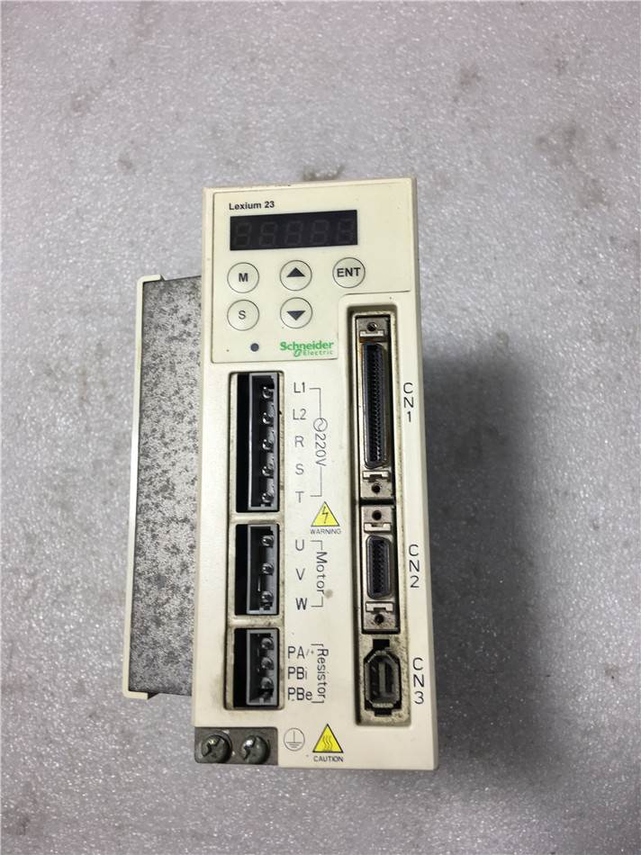 拆机 伺服驱动器 LXM23CU07M3X 750W询价