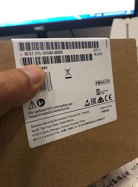 现货6ES7226-6RA32-0XB0 SM1226继电器输出6ES7 226-6RA32-OXBO询