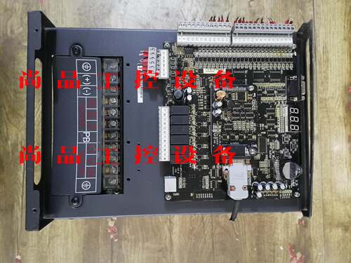 恒达富士电梯变频器 FJ-MPU-V4.0带主板，拆机现货，询价