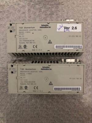 施耐德模块171CCS7600