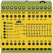 6LED安全询价 PILZ皮尔磁774749 PNOZ X10.1 24VDC