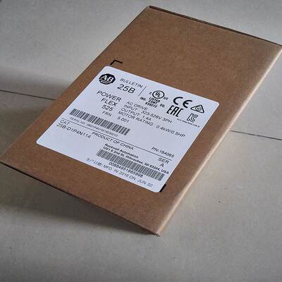 25B-D1P4N114 Rockwell AB 525 变频器 25BD1P4N114 功率0.4KW询