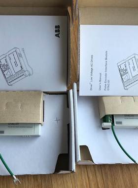 全新原装 ABB变频ACS550适配器OTAC-01脉冲编码模块OTAC01询价