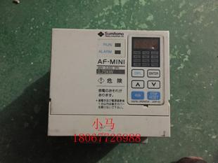 MINI 0.75KW 220V A75 AF3202 质量保证 SUMITOMO住友变频器
