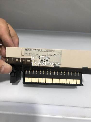 ￥ 欧姆龙 CRT1-ROS16 销售 模块 询价
