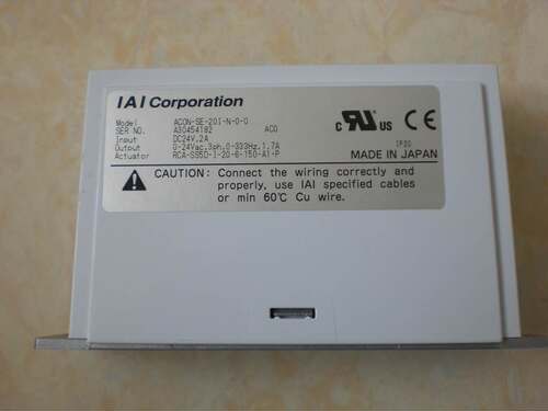 议价*IAI ACON-SE-20I-N-0-0 PCON-CF-86PI-NP-2-0 原装￥
