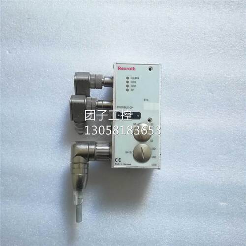 ！Rexroth PROFIBUS-DP RMV-DP/F询价