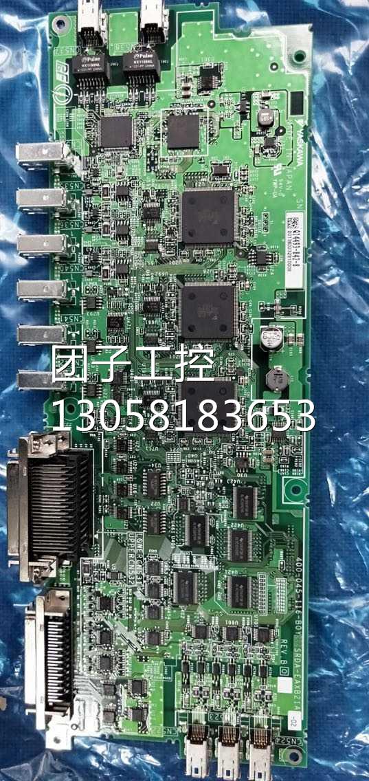 ！SRDA-EAXB21A YASKAWA安川机器人DX200外部轴基板询价
