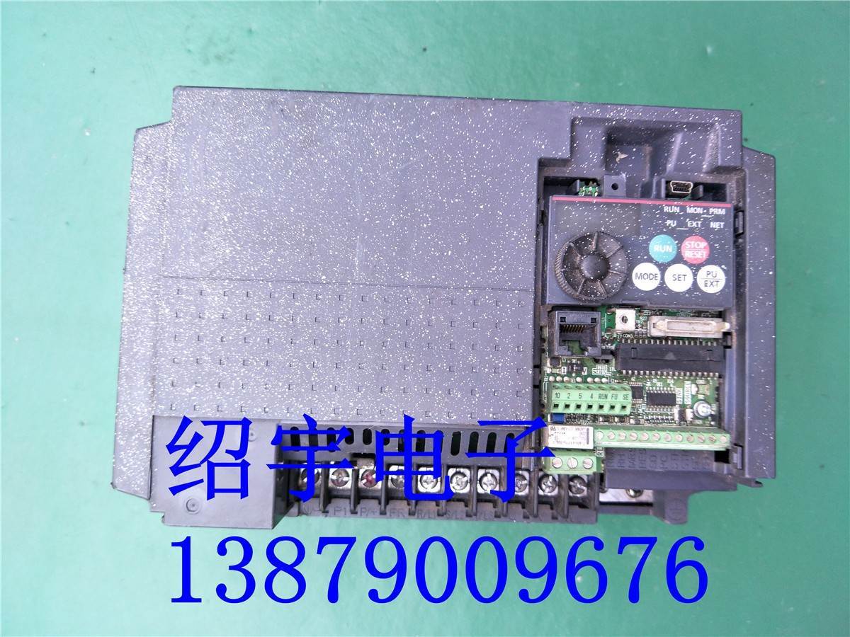 变频器E700系列FR-E74