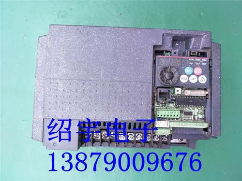 变频器E700系列FR-E74
