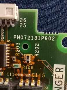 变频器 ATV71系列 PN072131P902 ATV61 主板转换板议 3D6581 G001
