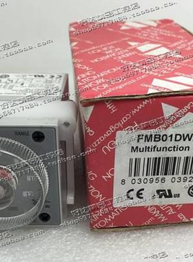 ！兴隆工控原装全新进口 佳乐 固态定时器 时间继电器 FMB01DW24