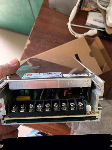 ！兴隆工控创联A-500M-5V 80A 400W开关电源LED显示屏电源单双数