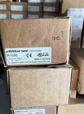 ￥IFM PI1093压力传感器原装询价