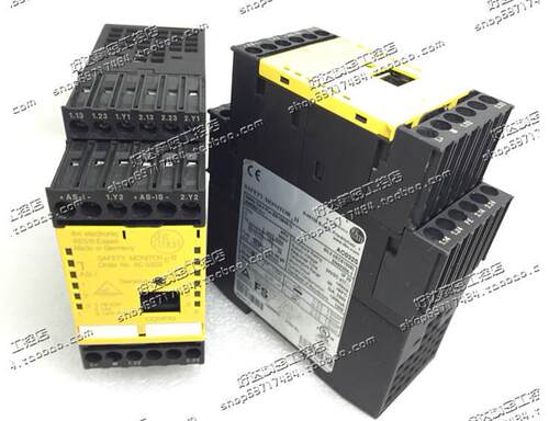 原A装正品 易福门IF 安全继电器 全栅 易福门C032S 现货特价安 MA