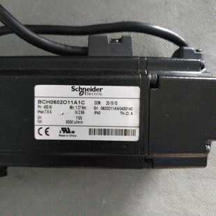 拆机施耐德400瓦伺服套装 BCH0602011A1C功能包好询 LXM23CU04M3X