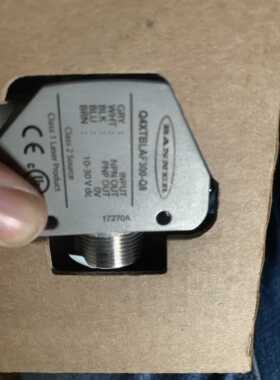 ￥全新原装邦纳传感器Q4XTBLAF300-Q8两个94118询价