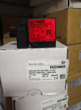 ￥EUCHNER CES-AP-C01-AH-SB-111145开关2个询价