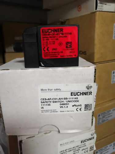 ￥EUCHNER CES-AP-C01-AH-SB-111145开关2个询价