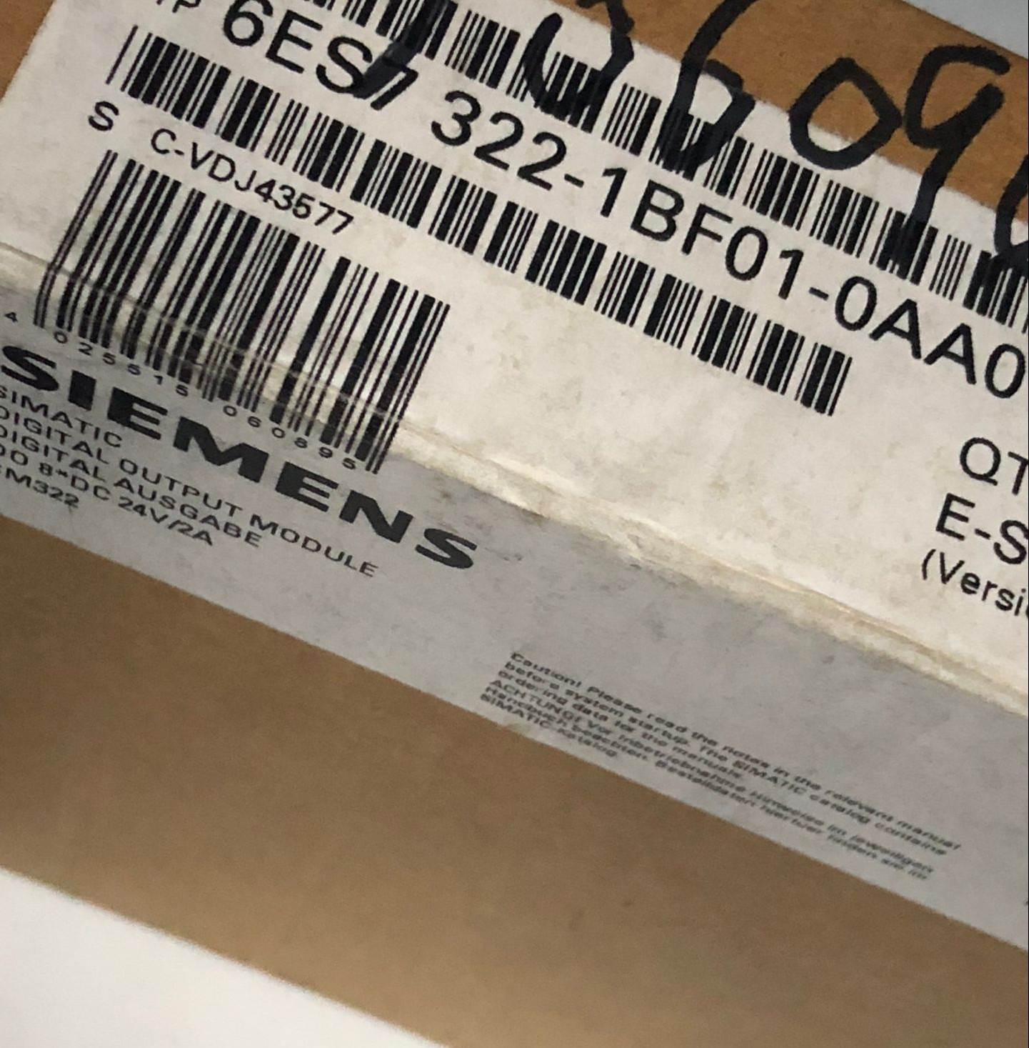 6ES7321-1BH02-0AA0西门子PLC模块6ES73211BH020AA0询价