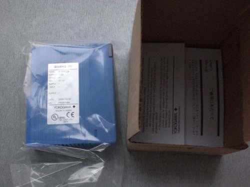 ~F3SP53-4H F3SP53-4S F3LC21-1N F3SP22-0S 横河PLC 有包装盒议