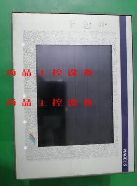 触摸屏 XBTF032110一台，外壳破损，实物图拍摄，需询价