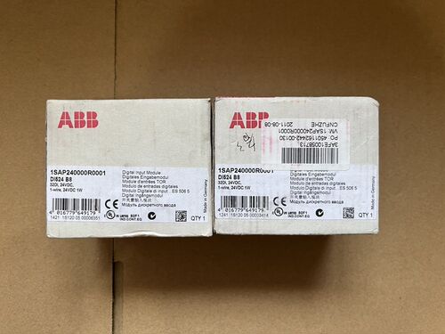 ABB全新原装PLC模块DO561 DI562 DI524 AI531 AX522 AX561询价
