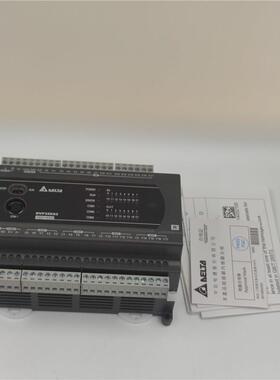 DELPTA台达CPU 2LC主机 D实DVP32ES2VP3ES200R 实物拍询价