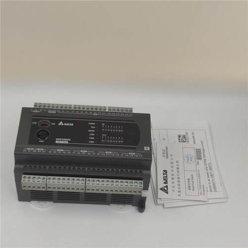 DELPTA台达CPU 2LC主机 D实DVP32ES2VP3ES200R 实物拍询价